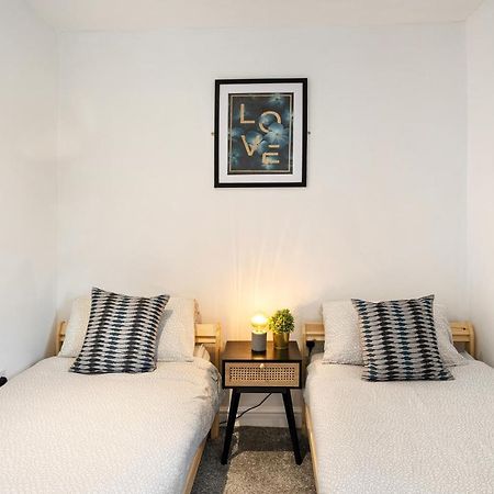 Apartment Nr City Centre & Park For Up To 6 Кардифф Экстерьер фото