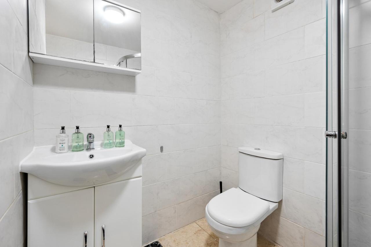 Apartment Nr City Centre & Park For Up To 6 Кардифф Экстерьер фото