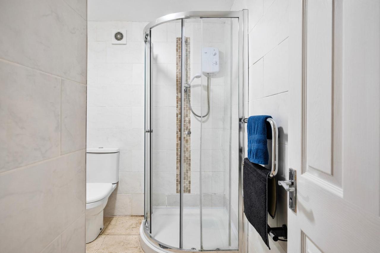 Apartment Nr City Centre & Park For Up To 6 Кардифф Экстерьер фото